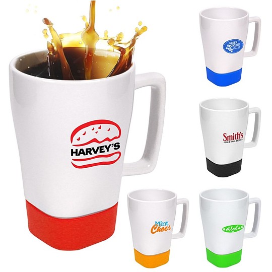 barista glass mugs